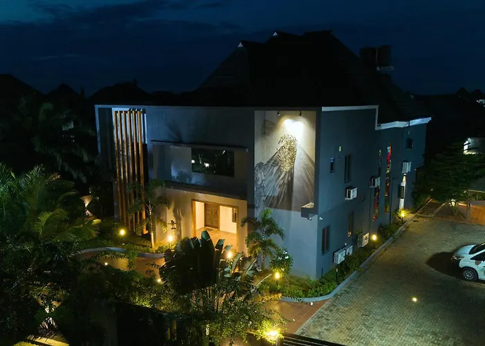Black Muse Residence