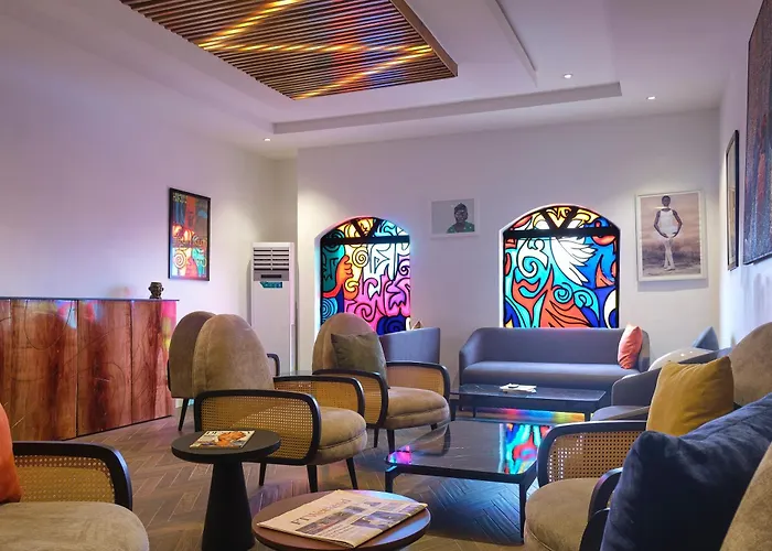 Black Muse Residence