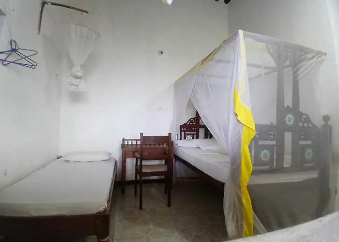 Lamu Sunsail Hotel