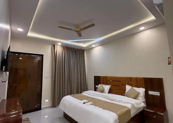 Hotel Jp Royal Orchha