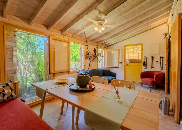 The Magic Of The Stone House, A Peaceful Escape