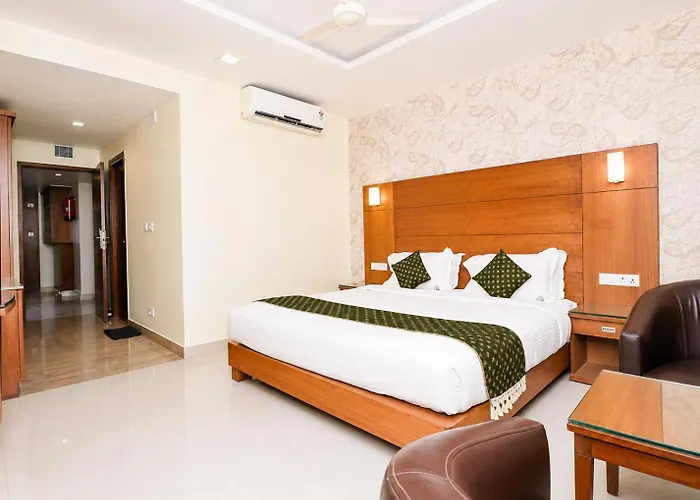 Hotel New Shanti Palace