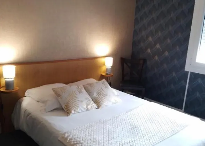Hotel-Brasserie Du Marche