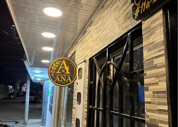 Casa Hotel Ana