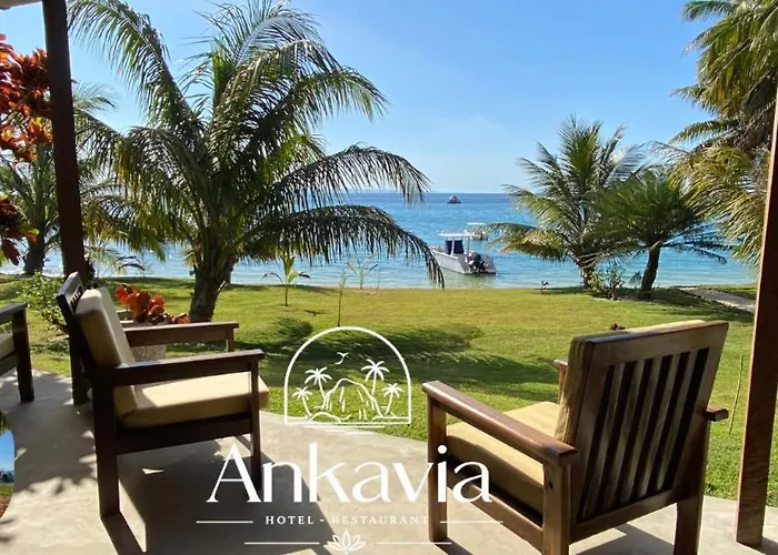 Ankavia Lodge