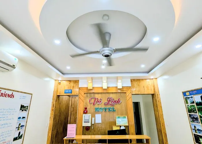 Vu Linh Cat Ba Hotel