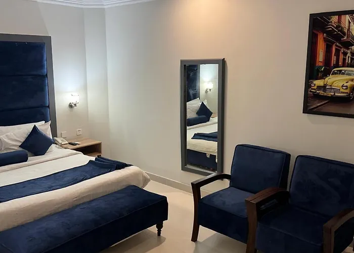 Hotel The Jeeven'S