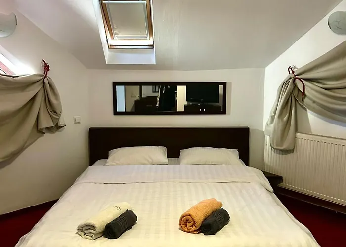 Hotel Bran Dracula