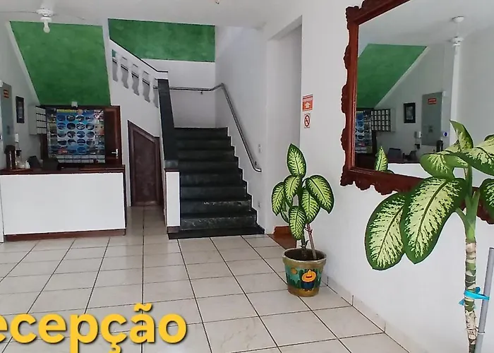 Suítes Abarebebê Peruíbe