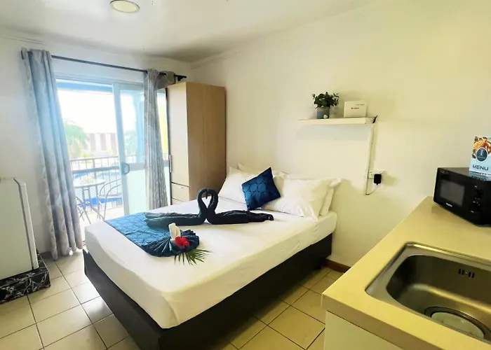 Townhouse Apartment Hotel Suva