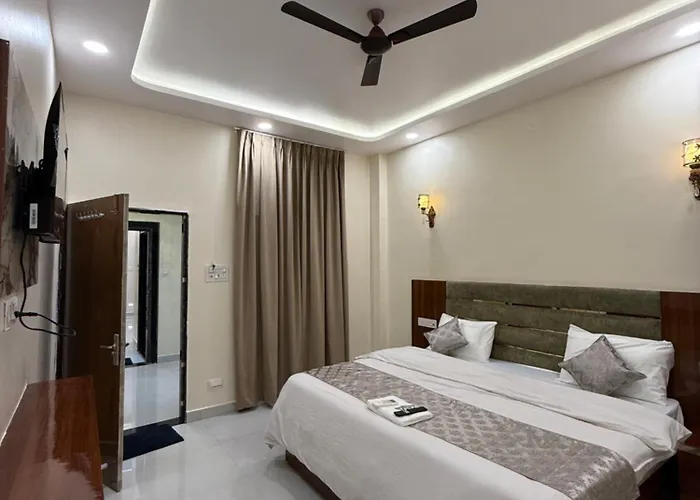 Hotel Jp Royal Orchha