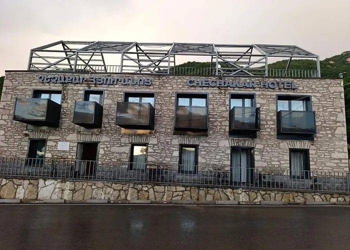 Chechakar Boutique Hotel