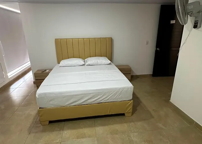 Hotel Central Park Cartago