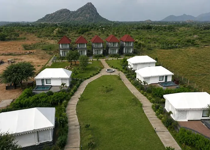 Altura Jawai Hill Resort