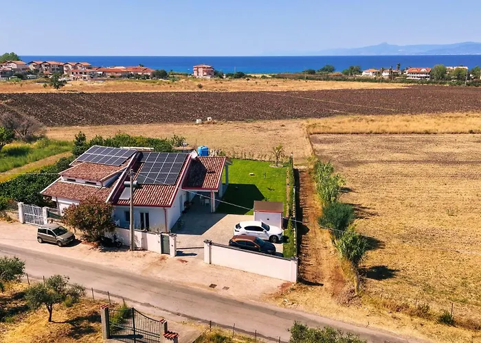 Villa Nausicaa