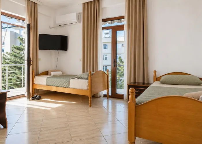 Bar Hotel Tirana
