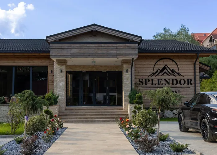 Hotel Restaurant Splendor