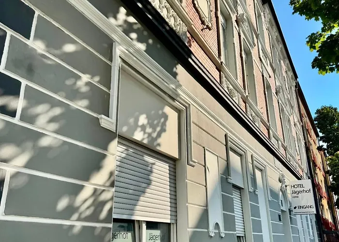 Hotel Jaegerhof
