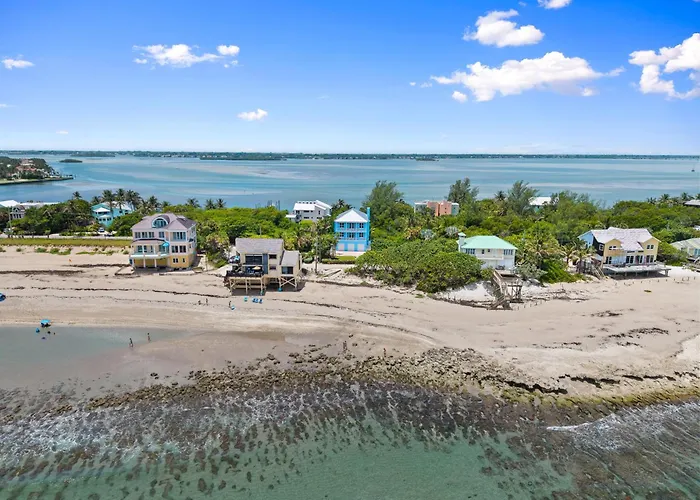 Mermaid Cove - Beach-To-River Retreat With Pool, Private Dock, Boat Lift