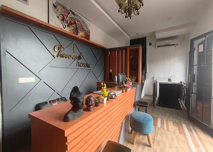 Hotel O Near Mall Boemi Kedaton Formerly House Of Tuwuh 1