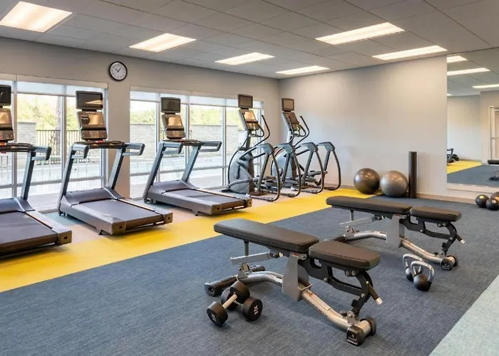 Towneplace Suites By Marriott Lyndhurst