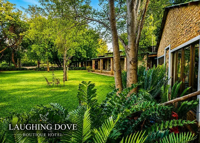 Laughing Dove Boutique Hotel