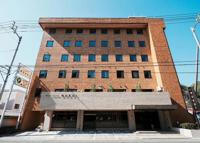 Cozy Hotel Nukui Yawatahama