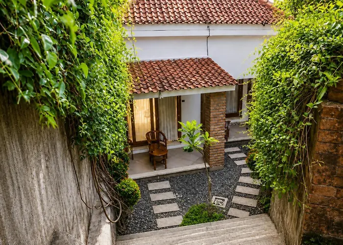 Keramas Jungle House