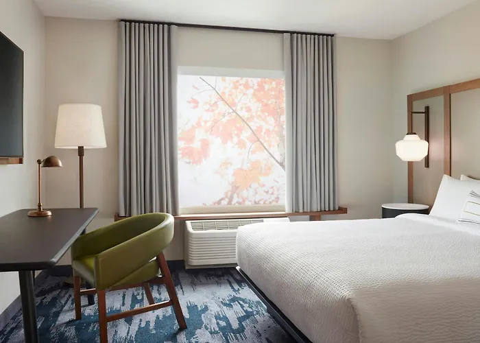 Fairfield By Marriott Inn & Suites Sidney