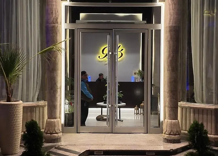 Bk Burg Karbala Hotel