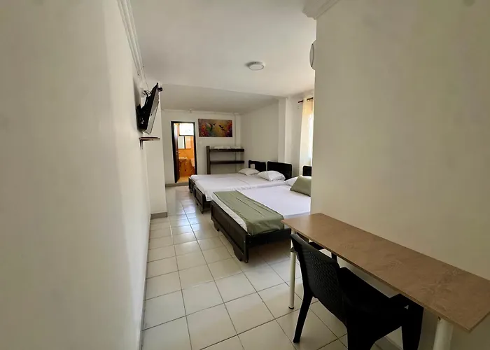 Barranquilla Green