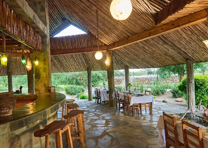 Robanda Tented Camp Serengeti