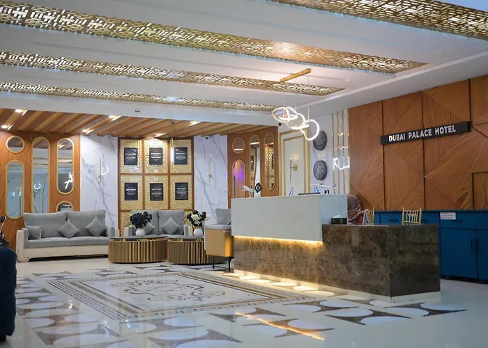 Dubai Palace Hotel