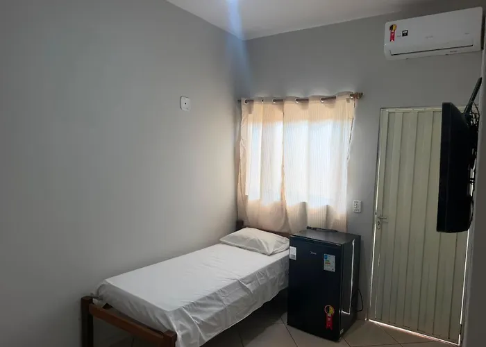 Hotel Leblon II - Smarttv, Frigobar E Ar-Condicionado