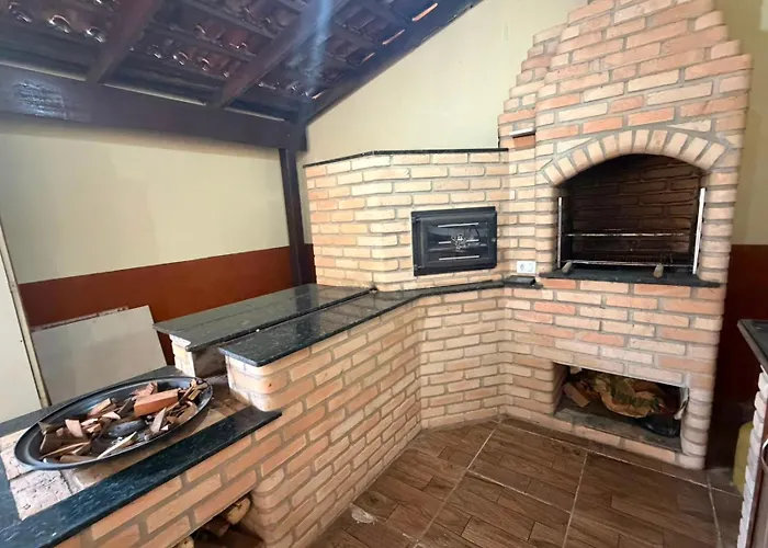 Hotel Leblon II - Smarttv, Frigobar E Ar-Condicionado