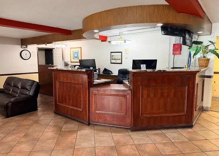 Roseville Budget Inn
