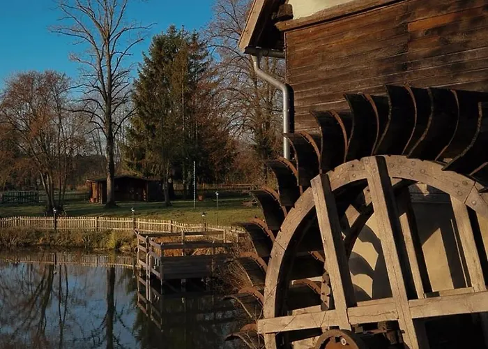 Zum Kuehlen Grunde - Landgasthof