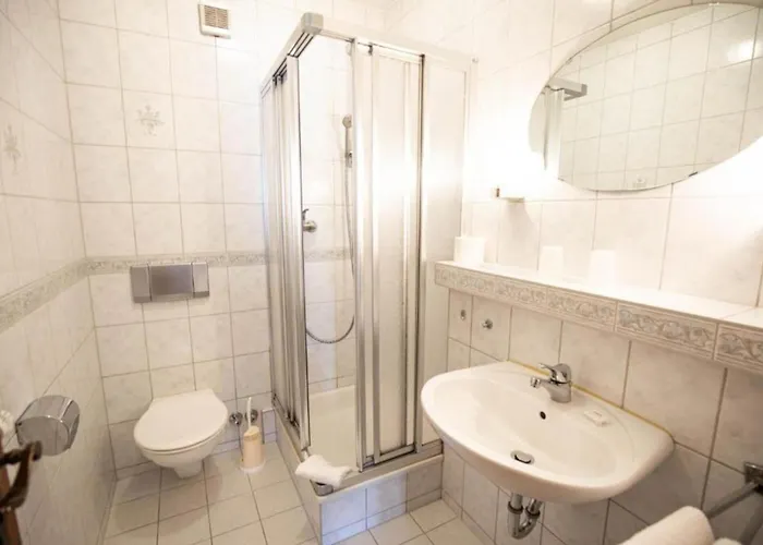 Landhotel Jaegerhof Ab November 26