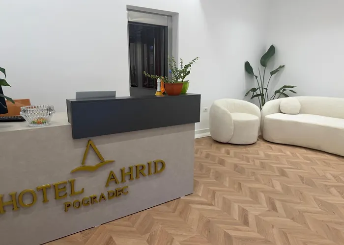 Ahrid Hotel