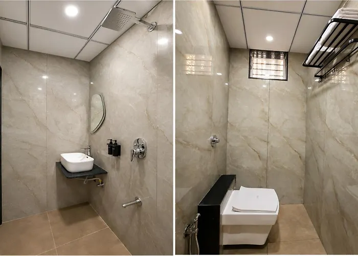 Hotel Teerth By Arrow - Near Shree Dwarkadhish Temple