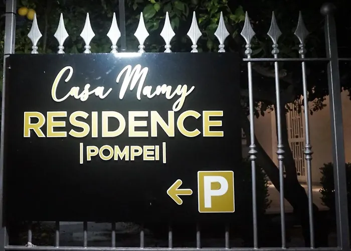 Casamamy Residence