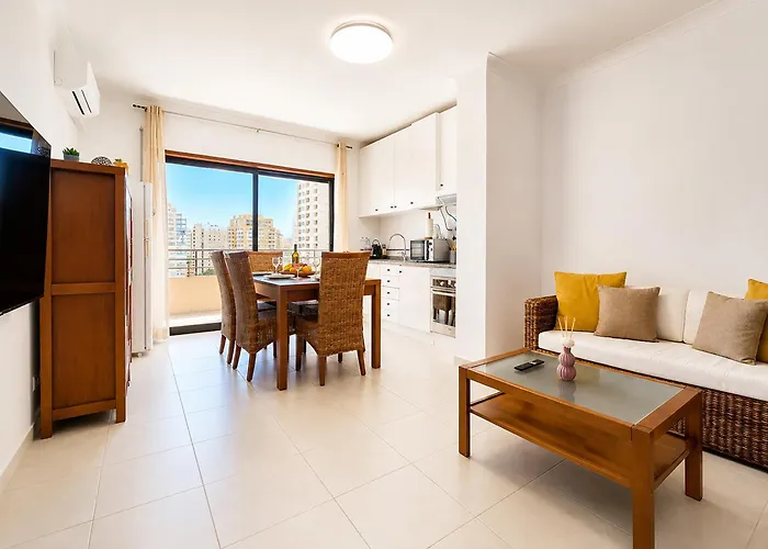 Apartment Rocha Vista Mar & Piscina Pulse