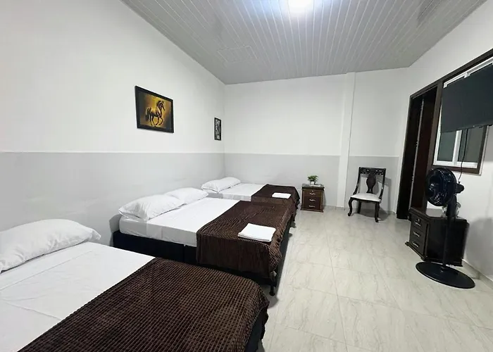 Hotel Matias Real