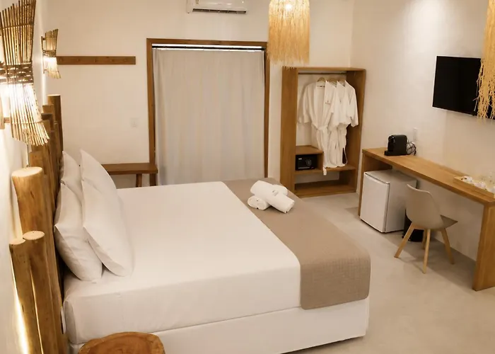 Oásis Atins Boutique Hotel