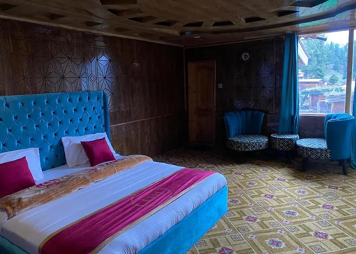 Monarch Resort Fairy Meadows