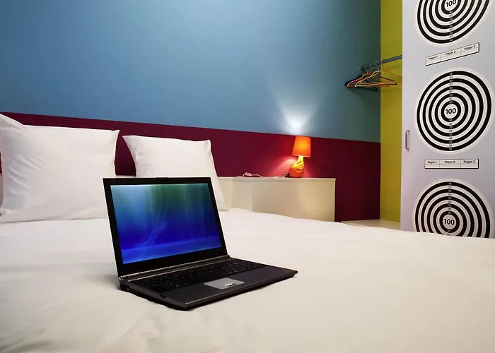 Ibis Styles Duesseldorf-Neuss