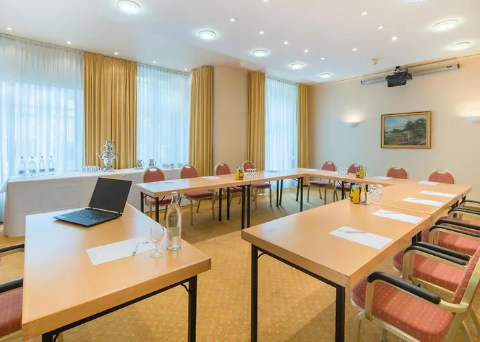 Best Western Hotel Geheimer Rat