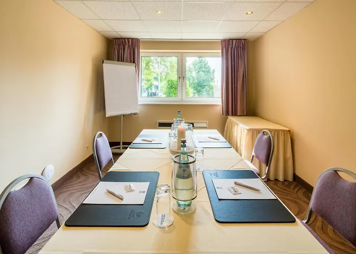 Best Western Hotel Jena