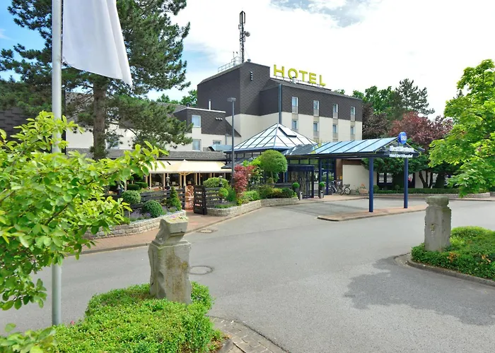 Best Western Hotel Der Foehrenhof Hannover