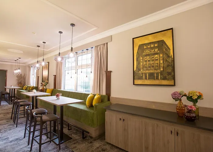 Hotel Essener Hof; Sure Hotel Collection By Best Western